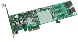 Ciprico 5108 5116 8TB PCI E External SAS Sata Raid 16 drive chassis 