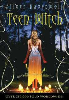   Teen Spell Book Magick for Young Witches by Jamie 
