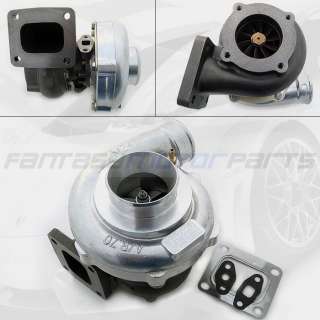 GT35 T4 FLANGE 4 BOLT DOWNPIPE FLANGE TURBO CHARGER .68  