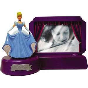    Disney Cinderella Animated Talking Photo Frame 