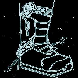 Slightly Used!! 2011 Burton Restricted Ruler Snowboard Boot, Mens 