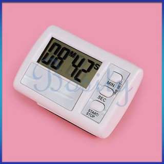 LCD Digital Kitchen Timer Count Down/Up Alarm Clock NEW  