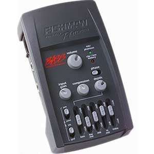   Pro EQ Platinum Instrument Preamp for Bass Musical Instruments