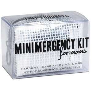 Ms. & Mrs. Minimergency kits for Moms 3.5 x 2  x 2