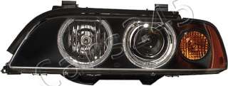 BMW 5 Serie E39 Headlight HELLA RIGHT Xenon 95 00  