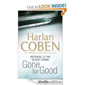 Gone for Good Harlan Coben  Kindle Store