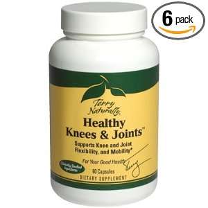   Knees & Joints   Supports Knee and Joint Flexibility and Mobility