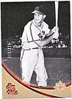   Heritage Stan Musial Real One ROA SM Autograph Signature Red Ink /62