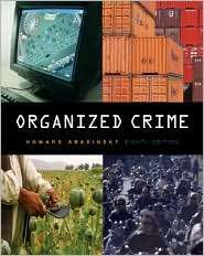Organized Crime, (0495092134), Howard Abadinsky, Textbooks   Barnes 