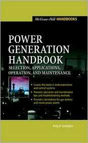 Power Generation Handbook: Selection, Applications, Operation 