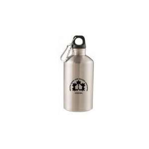  Water Bottle with Carabiner   16oz