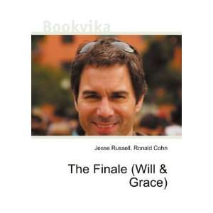   Finale (Will & Grace) Ronald Cohn Jesse Russell  Books