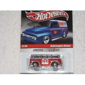 Delivery Series   Slick Rides * Volkswagen Deluxe PPG 17/34 with Red 
