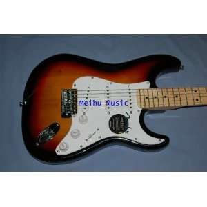  hot selling st electric guitar china factory supplier 