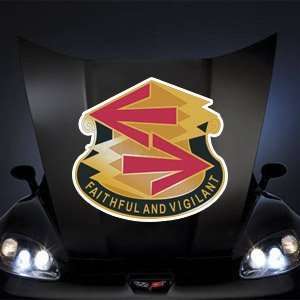  Army 28th Air Defense Artillery Group 20 DECAL 