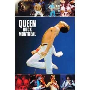 Queen Rock Montreal Poster 24 745 Patio, Lawn & Garden
