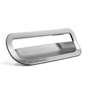 Triple Chrome Door Handle Cover Set 3M Self Adhesive with 4 Smart Key 