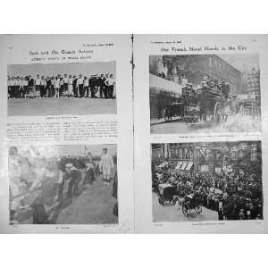   1905 Athletic Sport Whale Island Tug Of War Guildhall