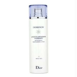  Christian Dior DiorSnow White Reveal Moisturizing Lotion #2 (Rich 
