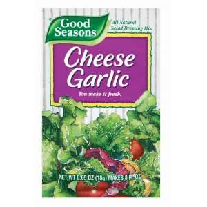 Good Seasons Cheese Garlic Salad Dressing & Recipe Mix 0.6 oz
