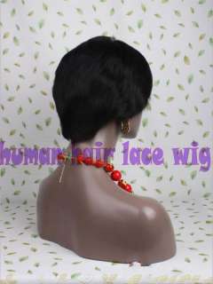 Lace Front Wig with Weft Back