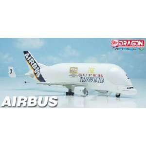  AirBus Industrie A300 608 1 400 Dragon Wings Toys & Games