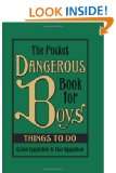  The Pocket Dangerous Book for Boys Things to Do Explore 
