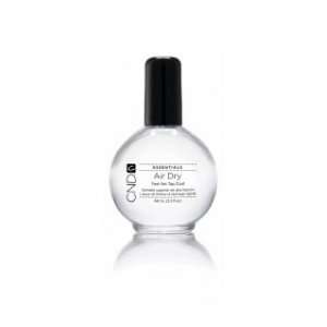  Creative Nail Design Air Dry Fast Set Top Coat 2.3oz 