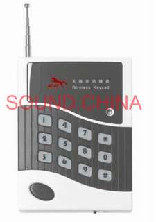Wireless Password Keypad,remote control keyword  