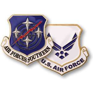  Air Forces Southern Challenge Coin 
