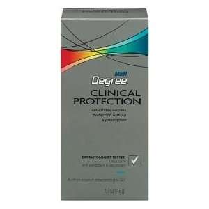 Degree Men Clinical Protection TriSolid Clean 1.7oz 