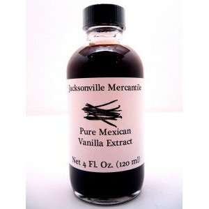 Pure Mexican Vanilla Extract  Grocery & Gourmet Food