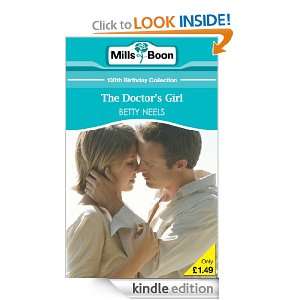 The Doctors Girl (Mills & Boon 100th Birthday Collection) Betty 