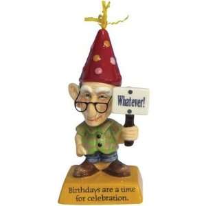   Giftware Birthday 4 Inch Coots Mini Bobble Figurine