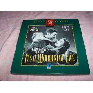  Its A Wonderful Life Box Set Laserdisc 