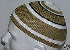 Islamic Knited Like Design Muslim Hat Kufi Topi E14 items in 