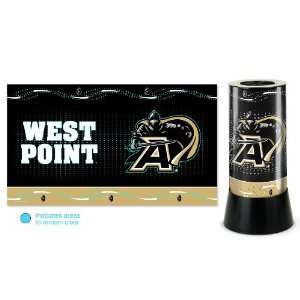  NCAA West Point Rotating Lamp