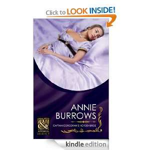 Captain Corcorans Hoyden Bride: Annie Burrows:  Kindle 
