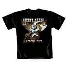 heavy metal movie shirt  