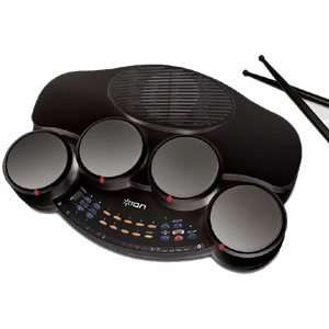  Ion Discover Drums Electronic Drum Kit: Electronics