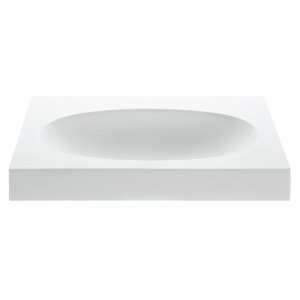  MTI Akana Solid Surface Above Counter Sink 24.25 x 18.375 