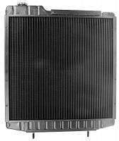 Radiator. Case IH 7110, 7120, 7130,7140,7210 A190663  