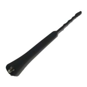  VW Volkswagen 9 inch Roof Mast Stubby Whip Antenna: Car 