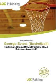   & NOBLE  George Evans (Basketball) by Timoteus Elmo, Loc Publishing