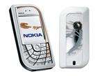 Unlocked Nokia 7610 Cell Mobile Phone MP3 Radio Black  