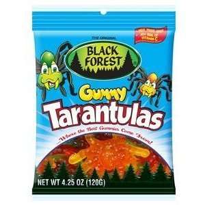  Black Forest Gummy Tarantula   5lb Bag 