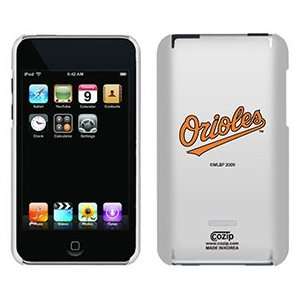  Baltimore Orioles Orioles on iPod Touch 2G 3G CoZip Case 