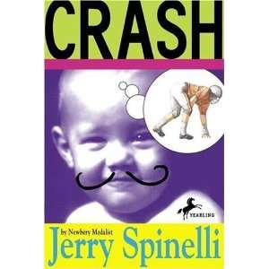  Crash [Paperback] Jerry Spinelli Books