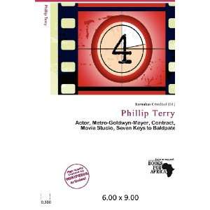  Phillip Terry (9786200610997) Barnabas Cristóbal Books