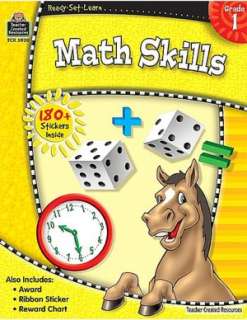   Math Games, Grade 1 (Practice Makes Perfect Series 